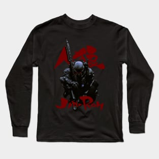 Kerberos Long Sleeve T-Shirt